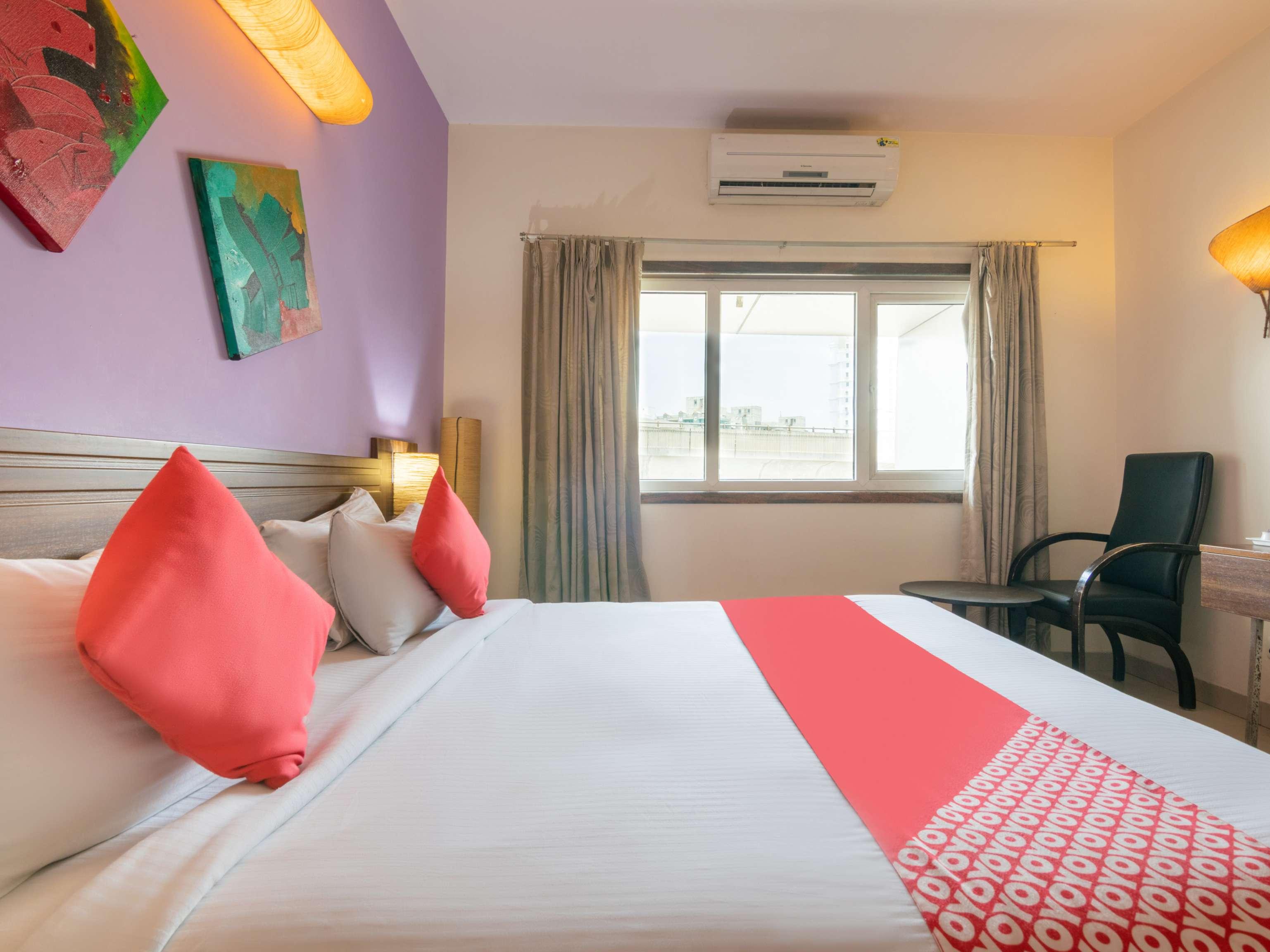 Capital O 14972 Hotel Ekaa Bengaluru Zewnętrze zdjęcie