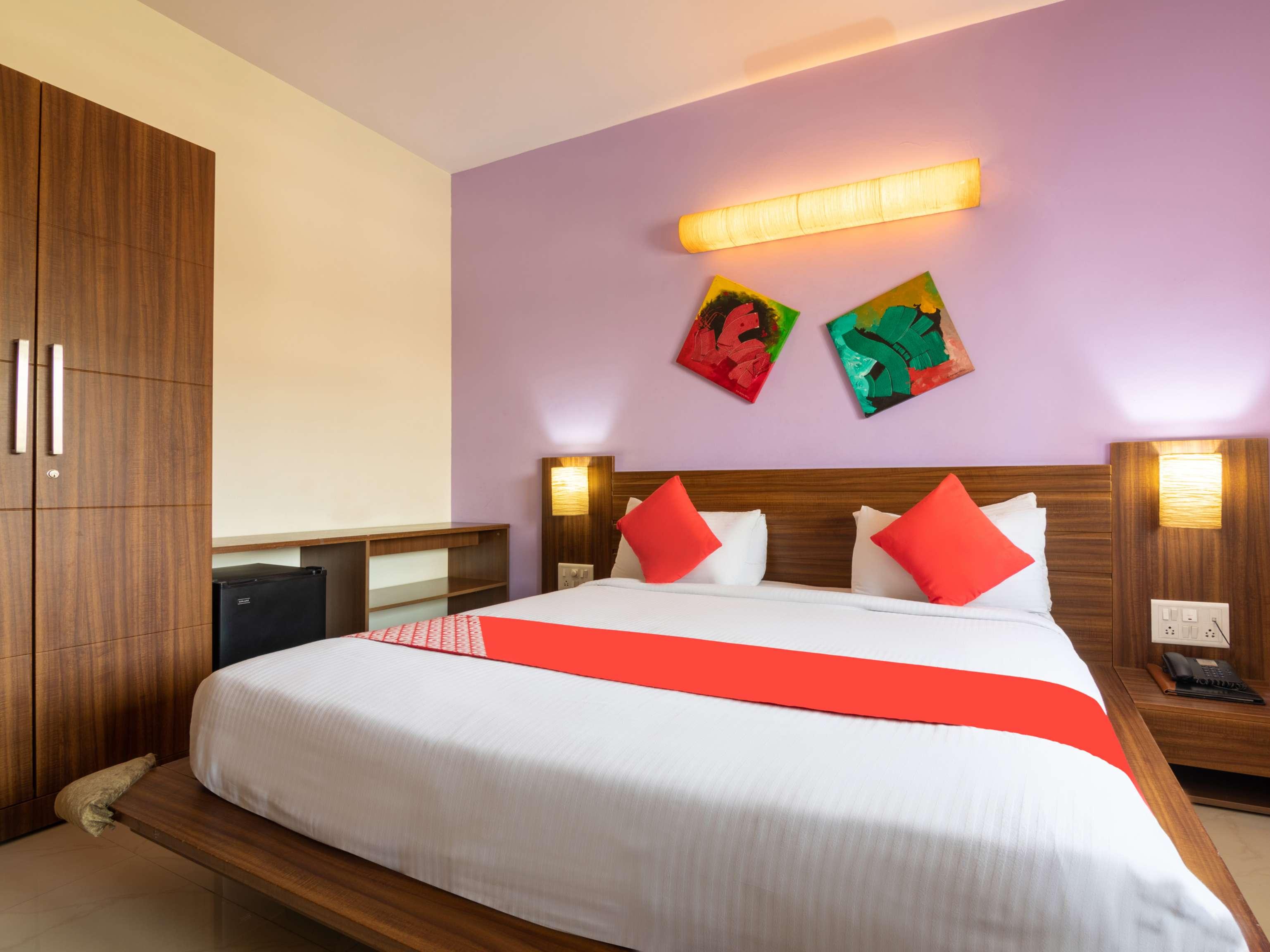 Capital O 14972 Hotel Ekaa Bengaluru Zewnętrze zdjęcie