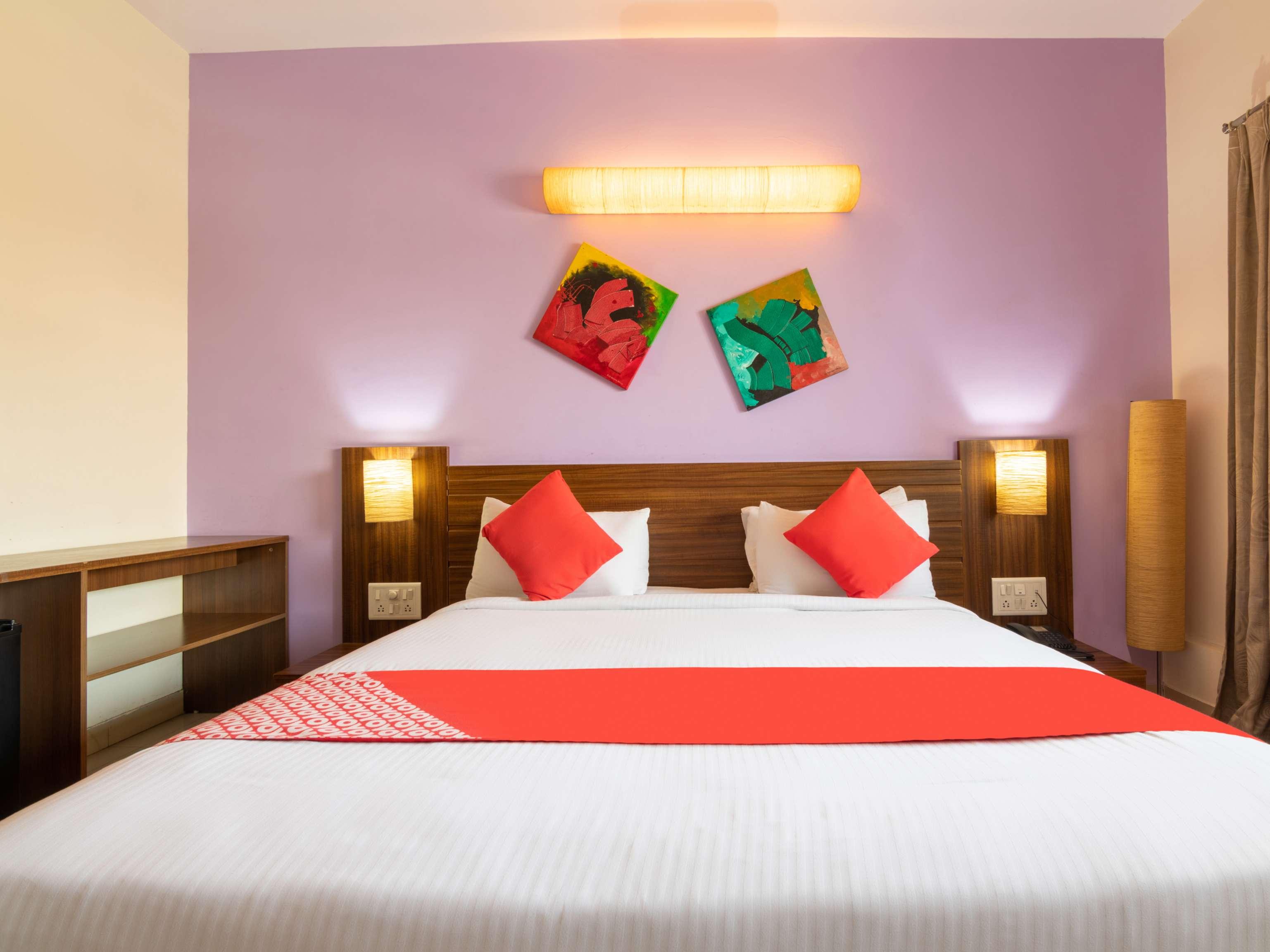 Capital O 14972 Hotel Ekaa Bengaluru Zewnętrze zdjęcie