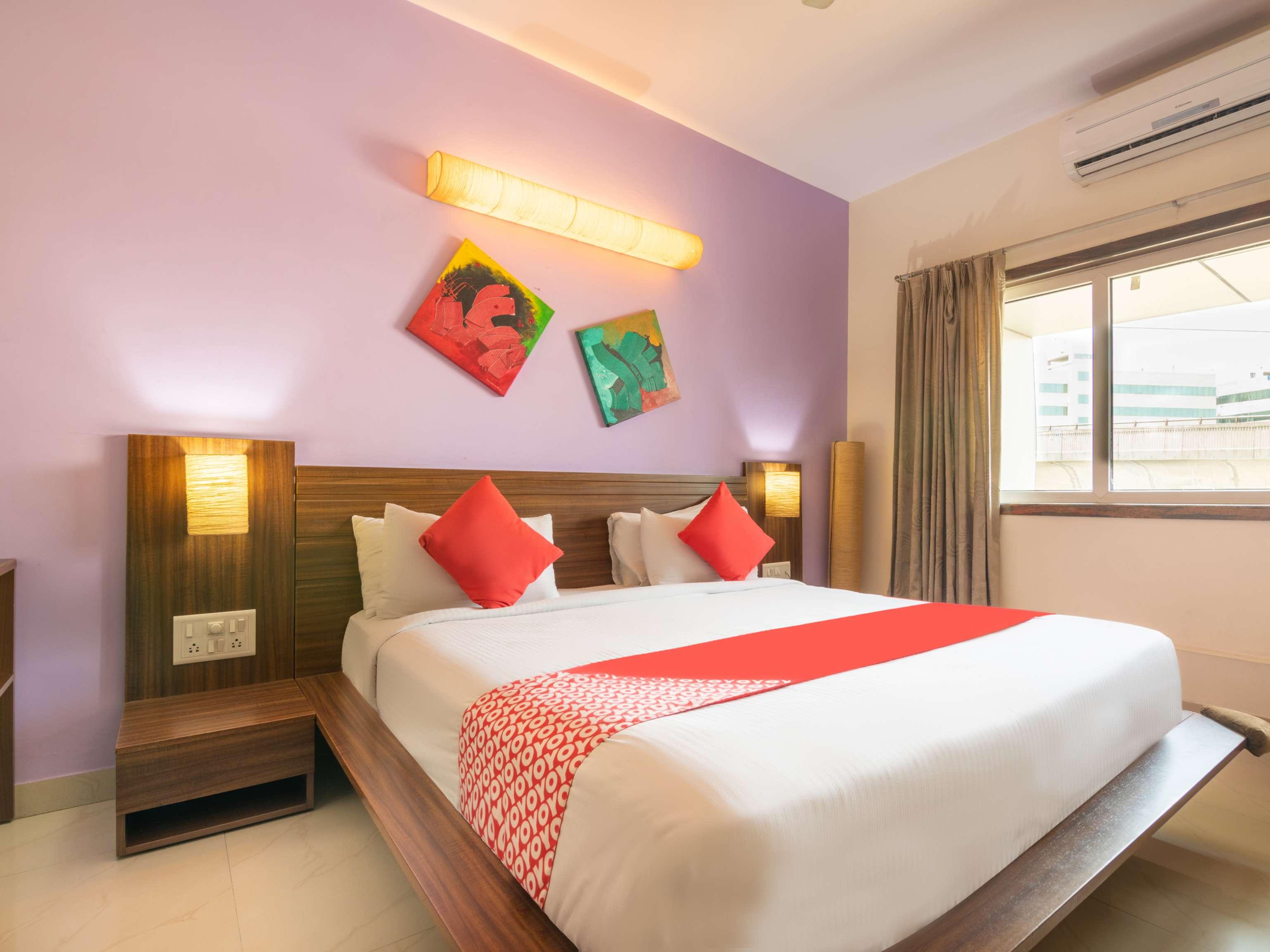 Capital O 14972 Hotel Ekaa Bengaluru Zewnętrze zdjęcie