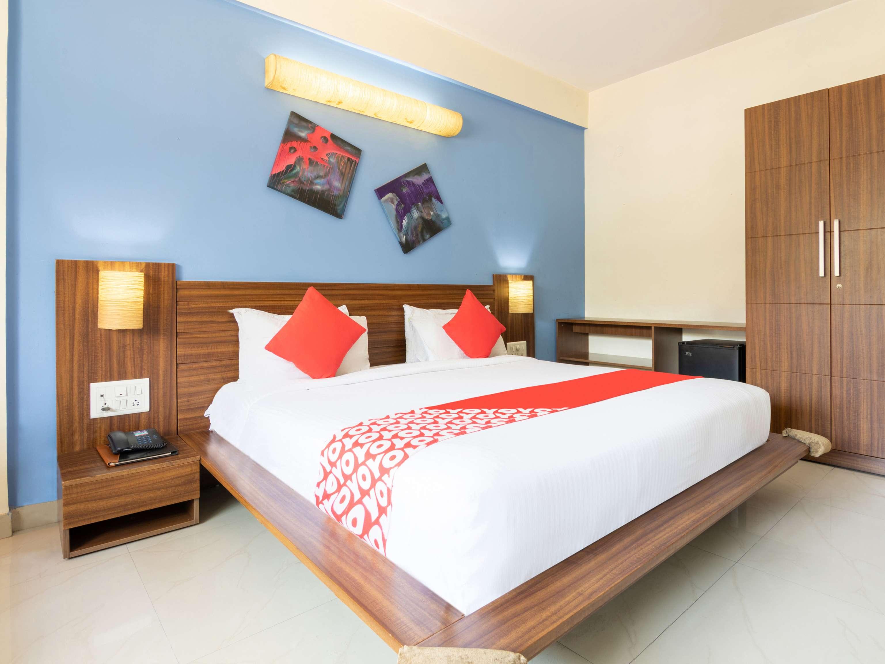 Capital O 14972 Hotel Ekaa Bengaluru Zewnętrze zdjęcie