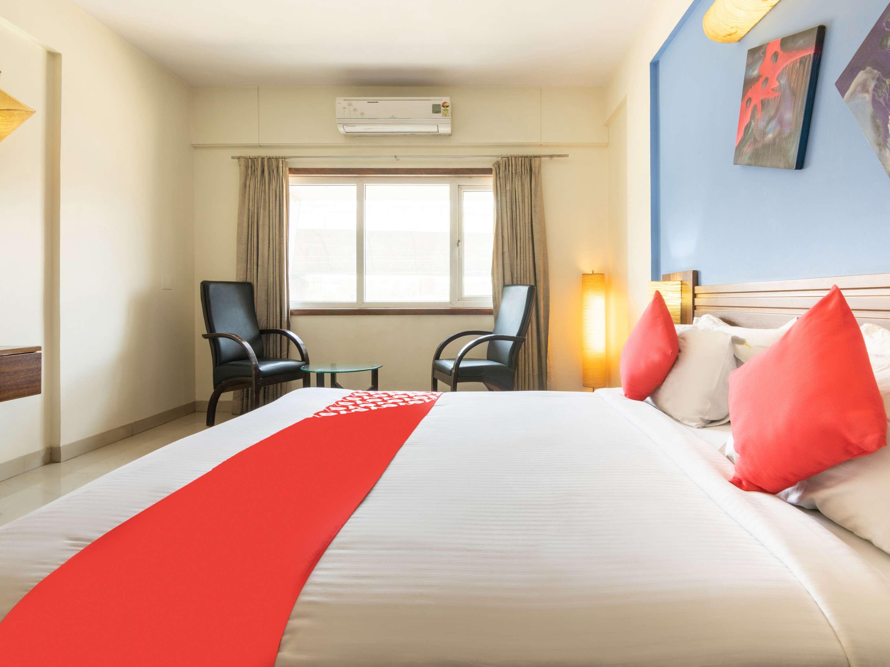 Capital O 14972 Hotel Ekaa Bengaluru Zewnętrze zdjęcie
