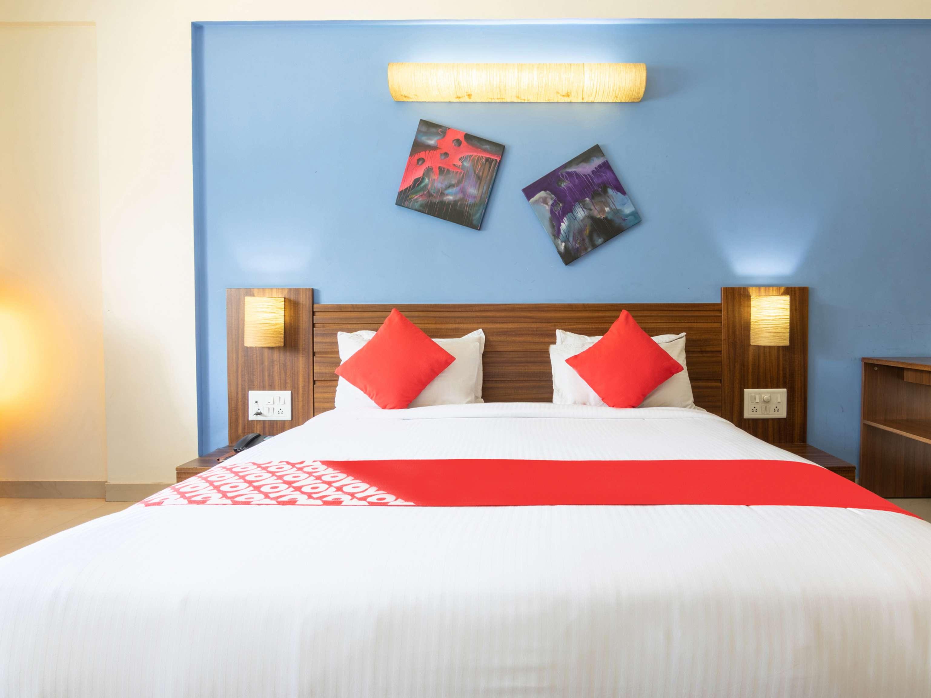 Capital O 14972 Hotel Ekaa Bengaluru Zewnętrze zdjęcie
