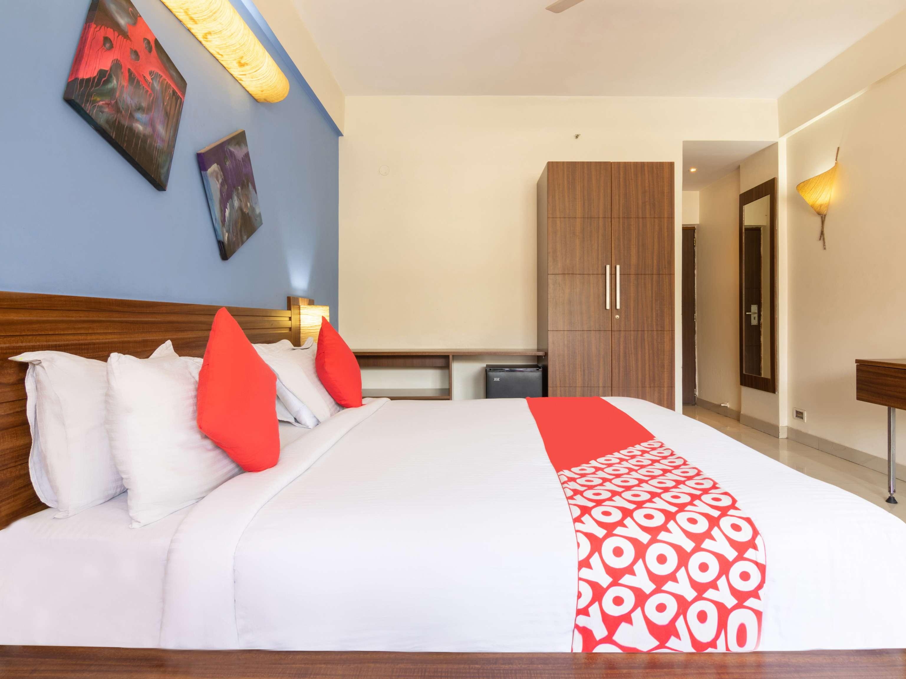 Capital O 14972 Hotel Ekaa Bengaluru Zewnętrze zdjęcie