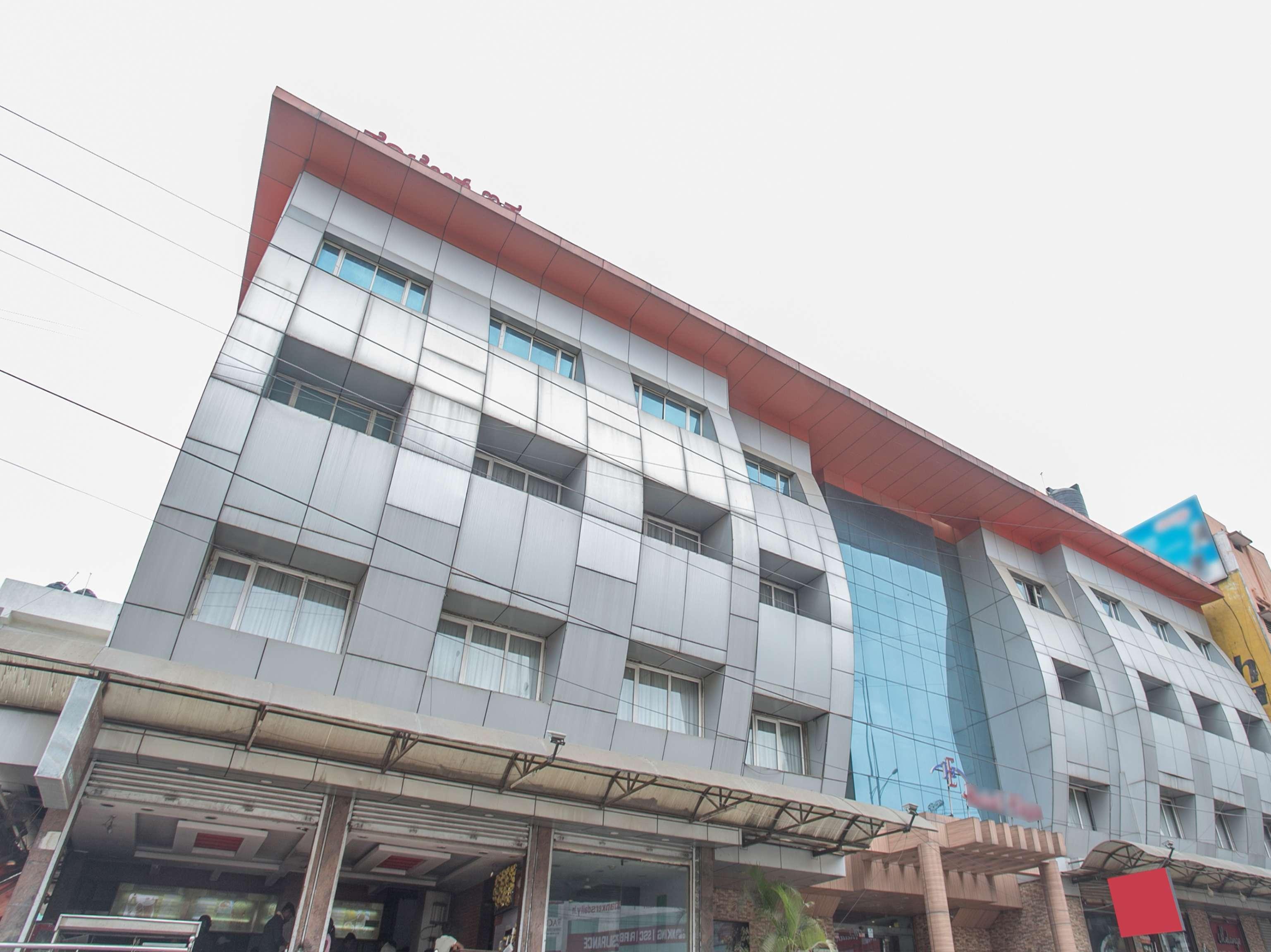 Capital O 14972 Hotel Ekaa Bengaluru Zewnętrze zdjęcie