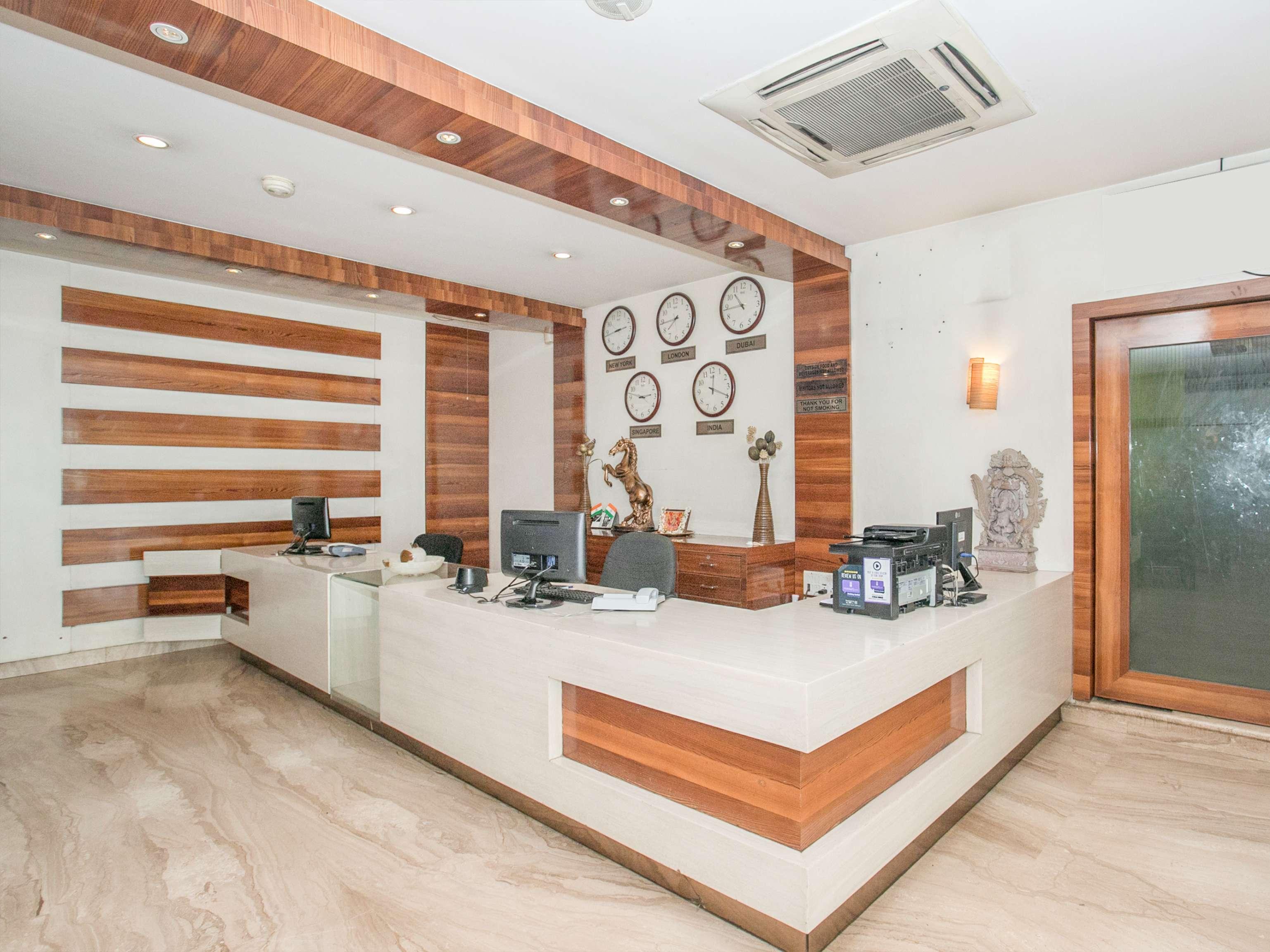 Capital O 14972 Hotel Ekaa Bengaluru Zewnętrze zdjęcie