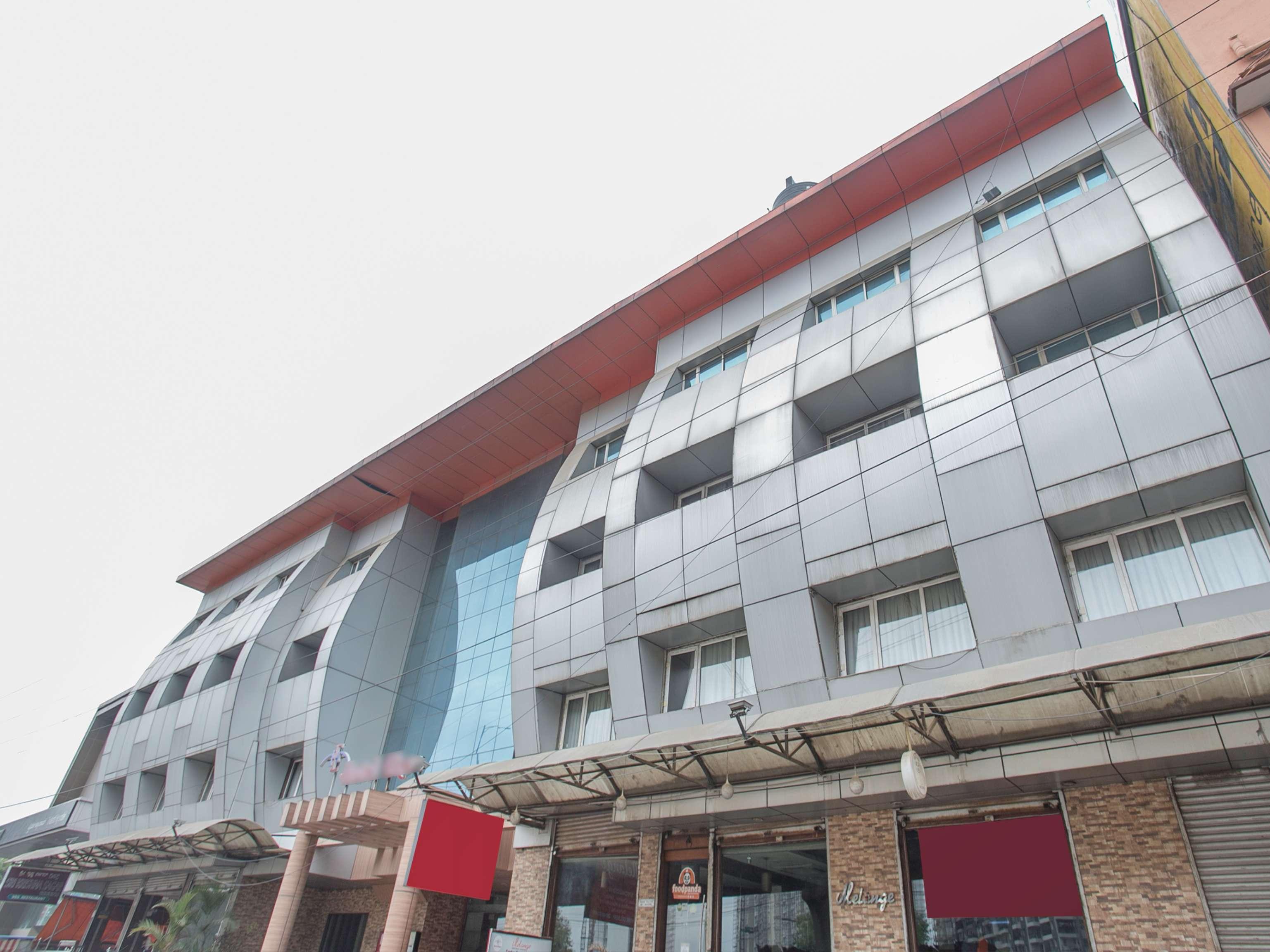 Capital O 14972 Hotel Ekaa Bengaluru Zewnętrze zdjęcie
