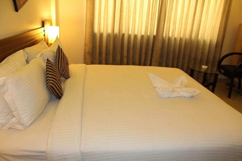 Capital O 14972 Hotel Ekaa Bengaluru Zewnętrze zdjęcie