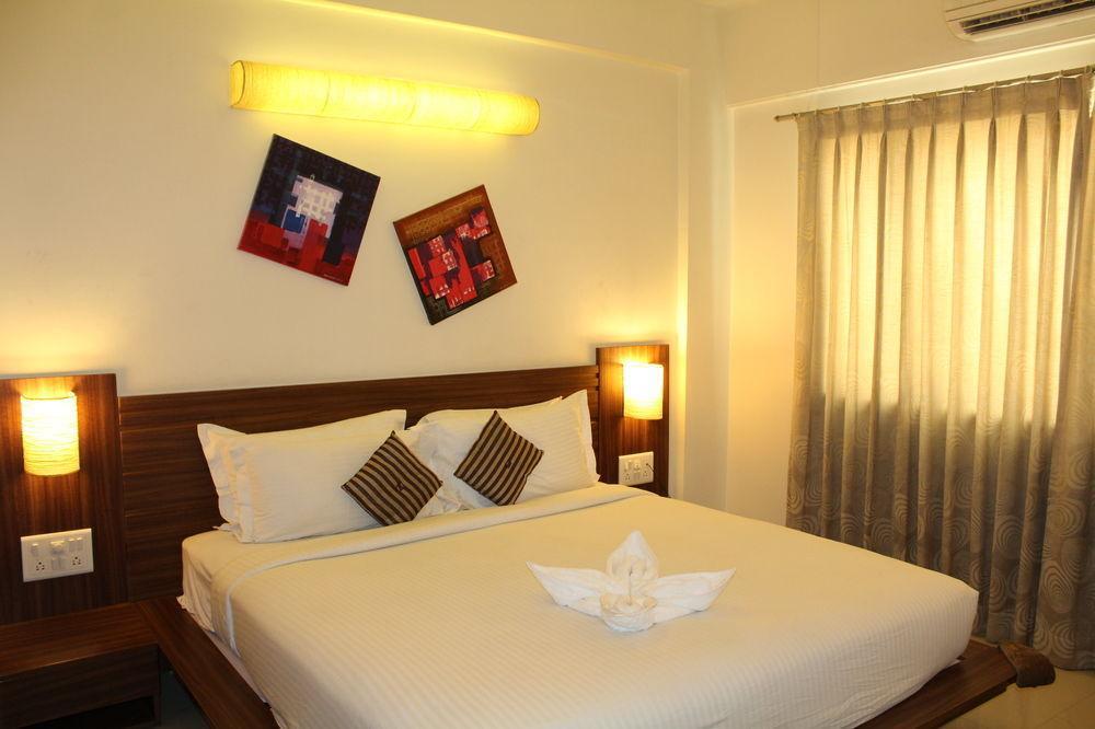 Capital O 14972 Hotel Ekaa Bengaluru Zewnętrze zdjęcie