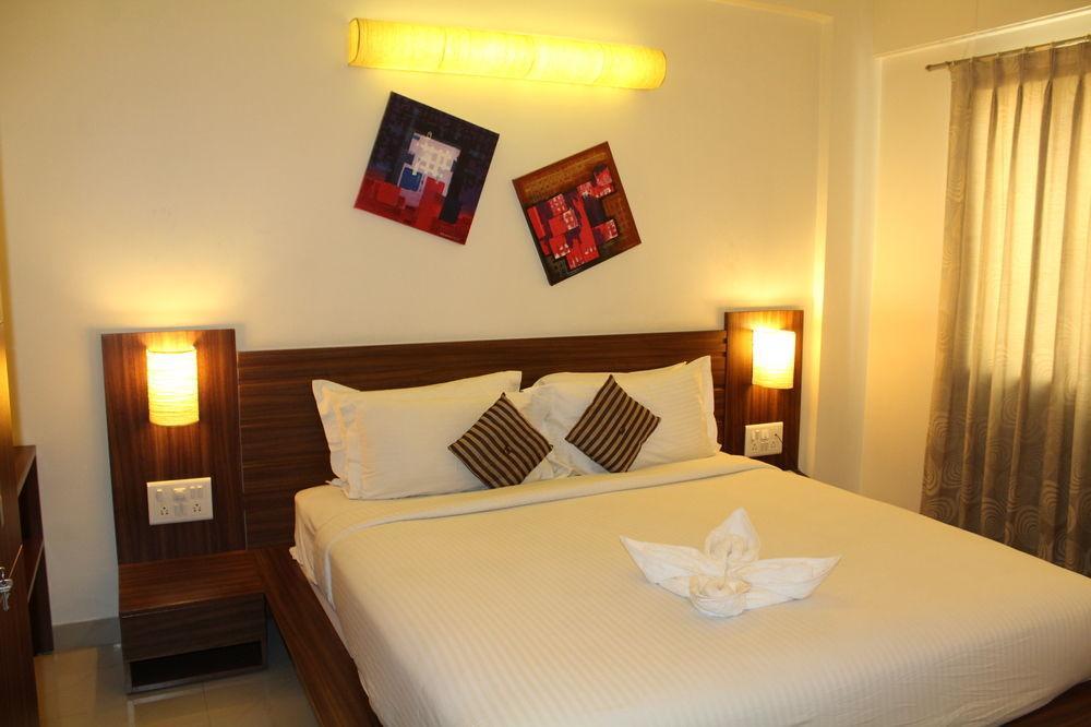 Capital O 14972 Hotel Ekaa Bengaluru Zewnętrze zdjęcie