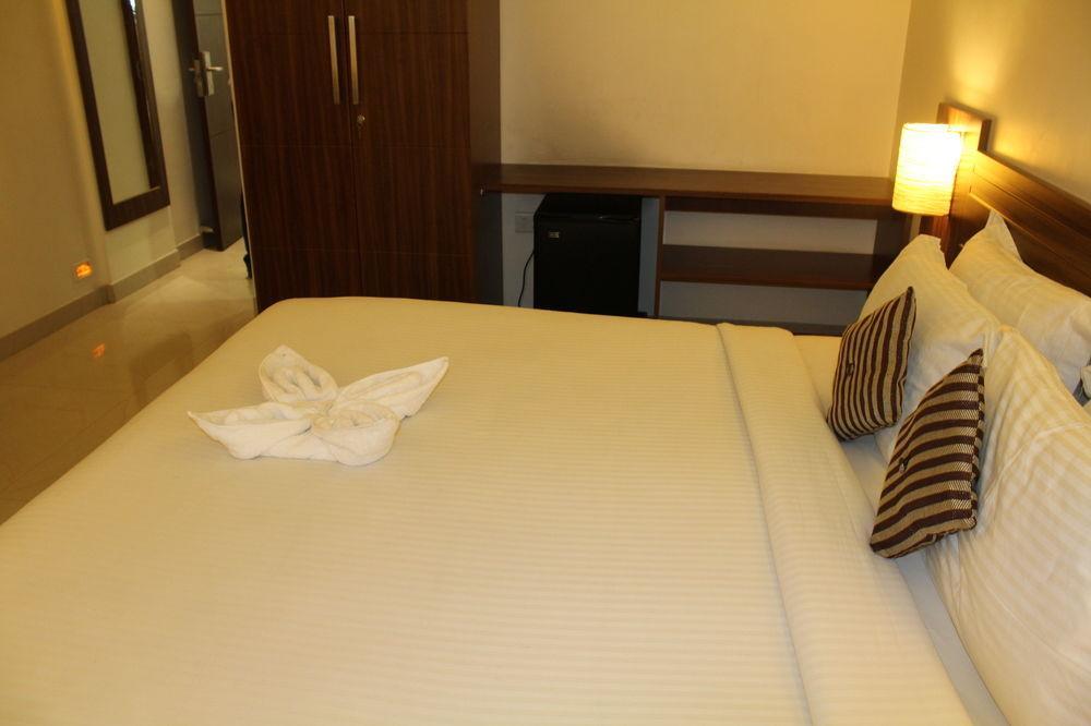 Capital O 14972 Hotel Ekaa Bengaluru Zewnętrze zdjęcie