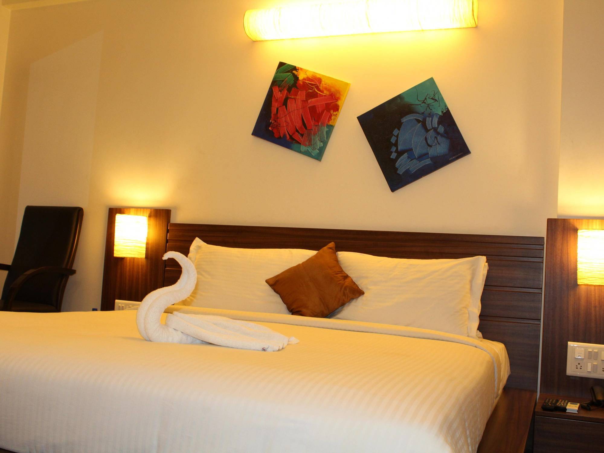 Capital O 14972 Hotel Ekaa Bengaluru Zewnętrze zdjęcie