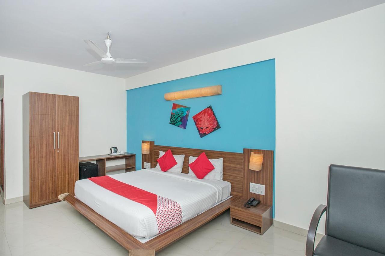 Capital O 14972 Hotel Ekaa Bengaluru Zewnętrze zdjęcie