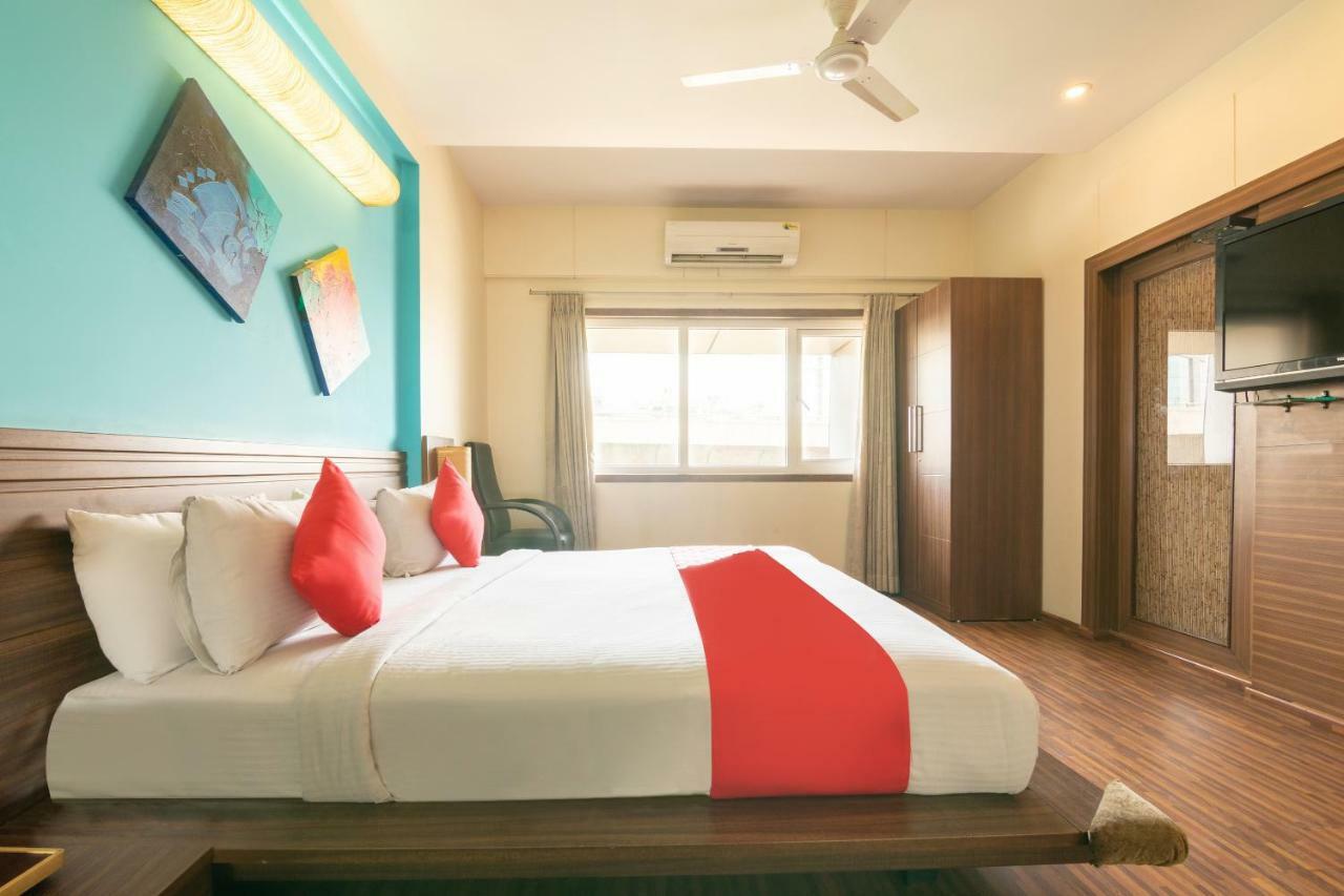 Capital O 14972 Hotel Ekaa Bengaluru Zewnętrze zdjęcie