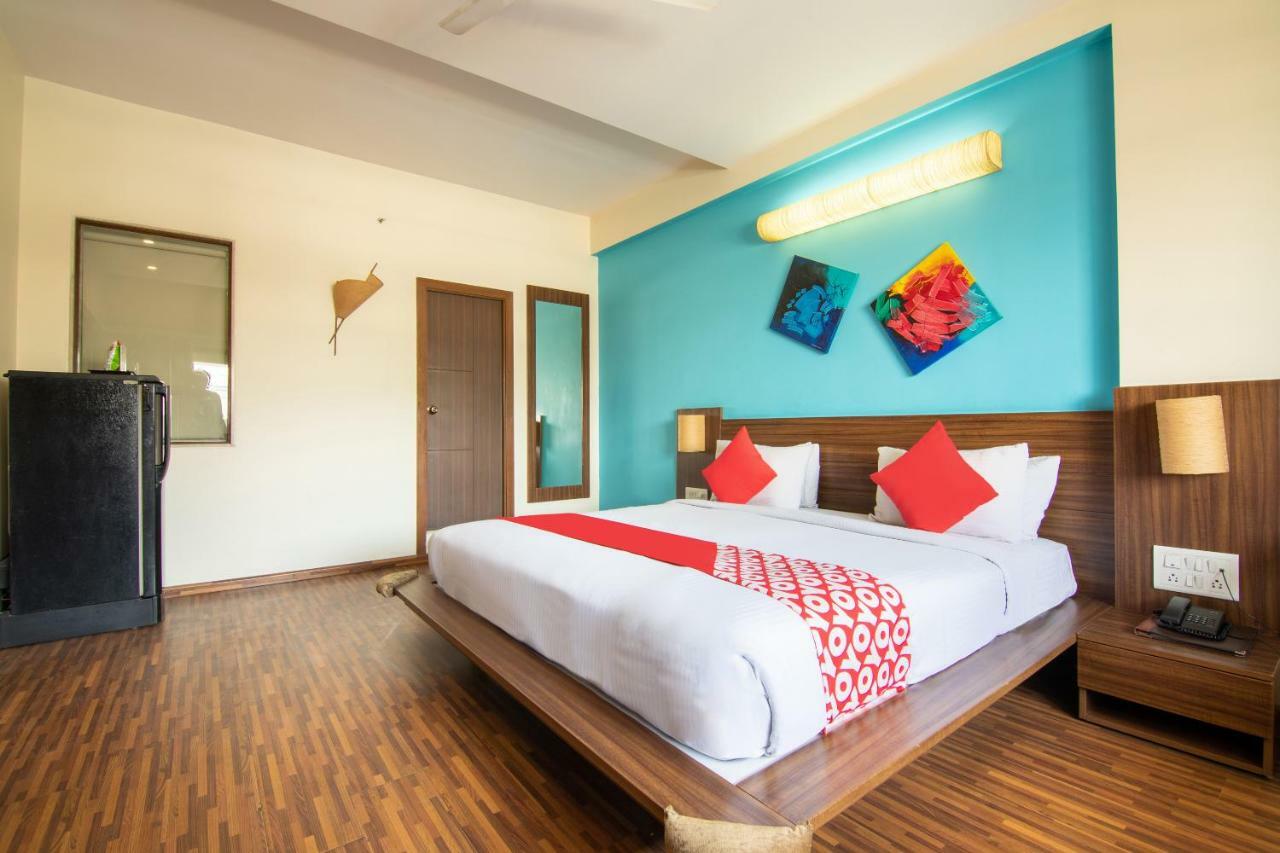 Capital O 14972 Hotel Ekaa Bengaluru Zewnętrze zdjęcie