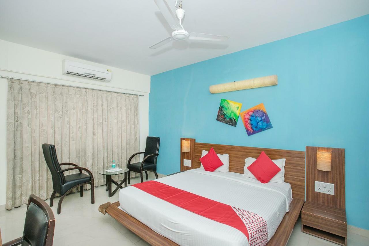 Capital O 14972 Hotel Ekaa Bengaluru Zewnętrze zdjęcie