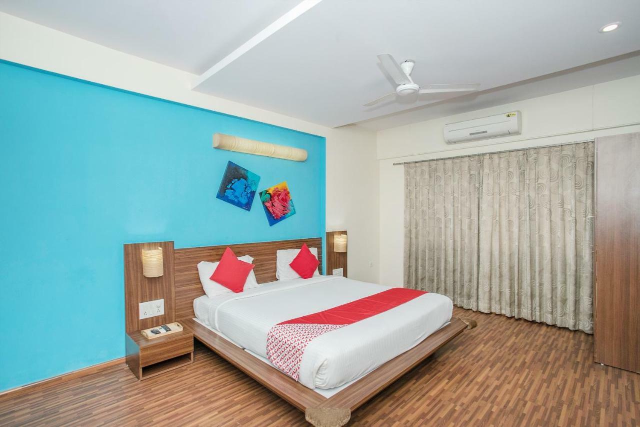 Capital O 14972 Hotel Ekaa Bengaluru Zewnętrze zdjęcie