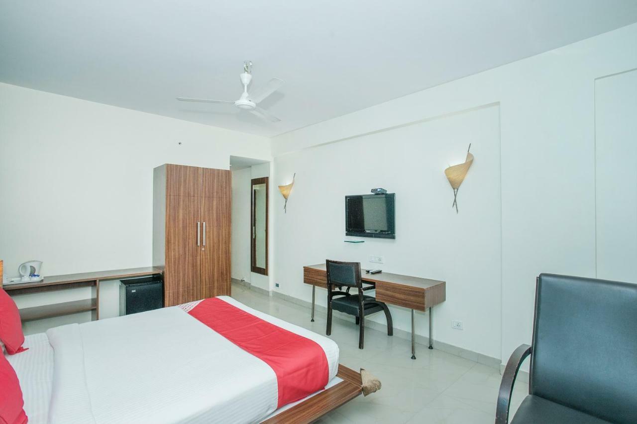 Capital O 14972 Hotel Ekaa Bengaluru Zewnętrze zdjęcie