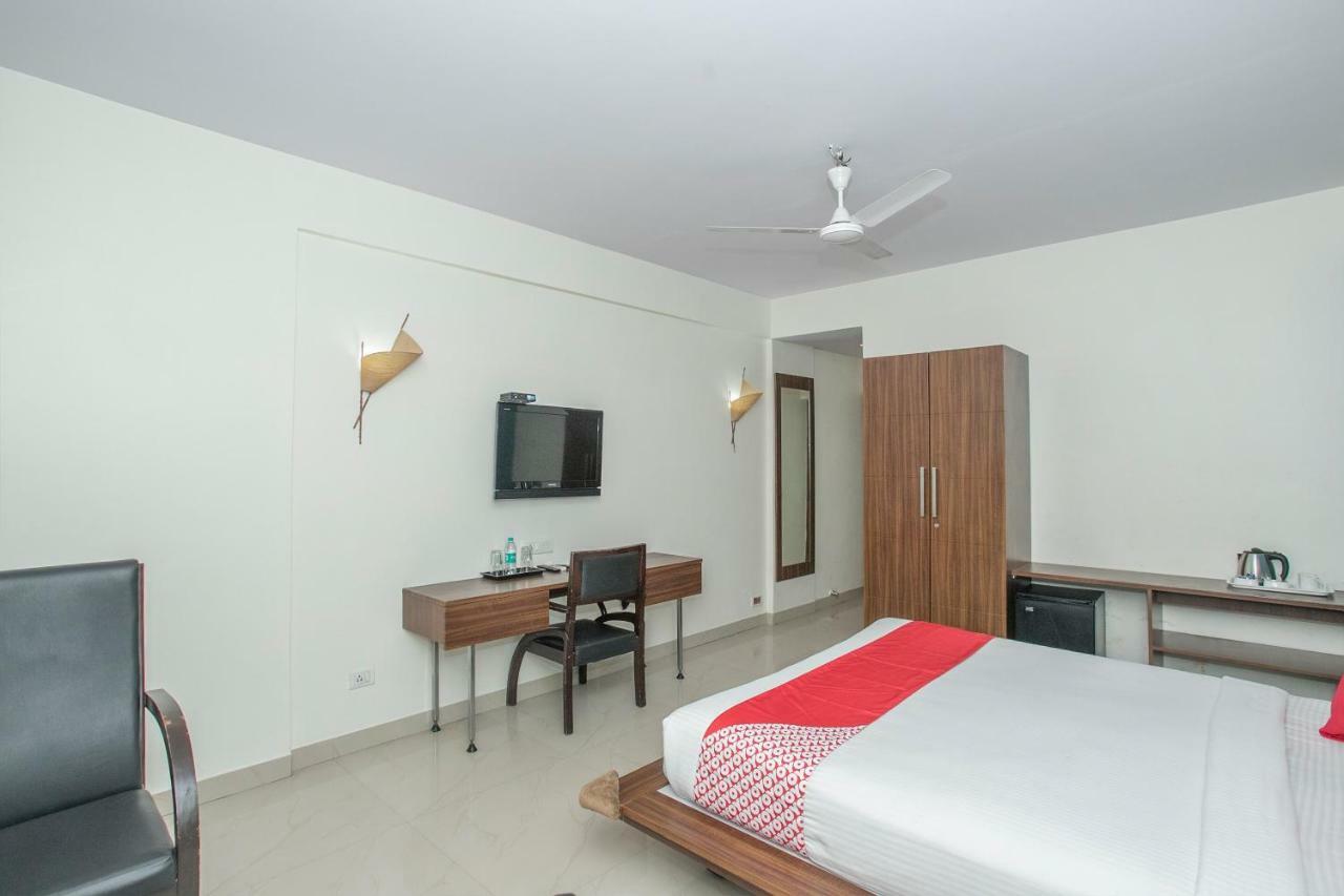 Capital O 14972 Hotel Ekaa Bengaluru Zewnętrze zdjęcie