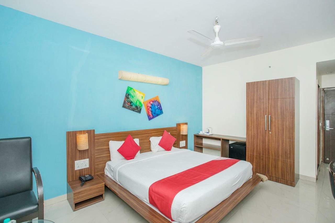 Capital O 14972 Hotel Ekaa Bengaluru Zewnętrze zdjęcie