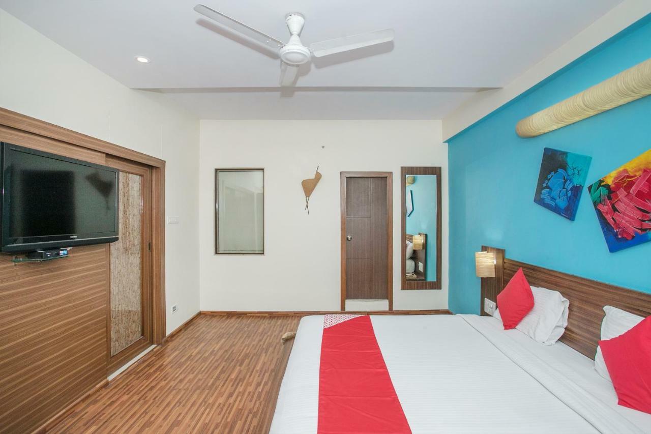 Capital O 14972 Hotel Ekaa Bengaluru Zewnętrze zdjęcie