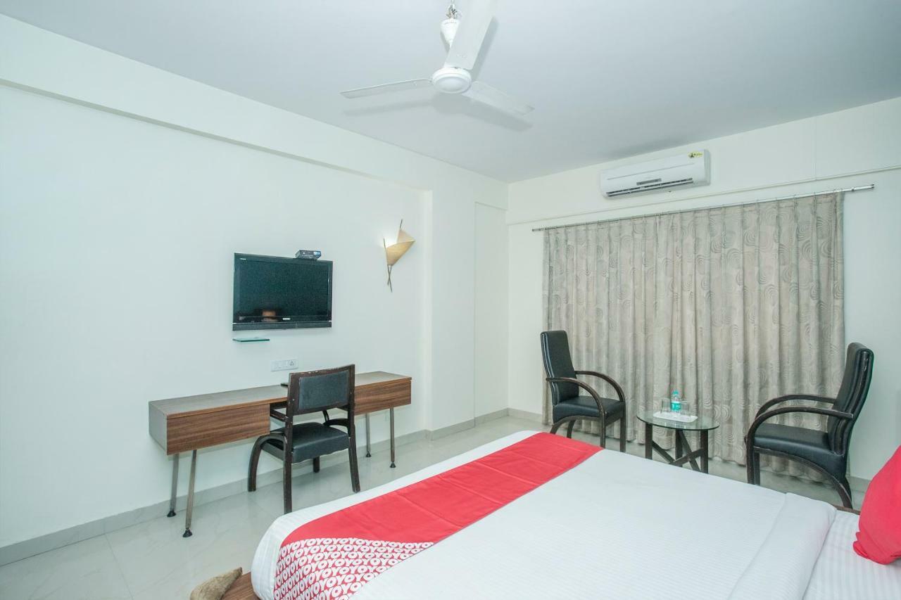 Capital O 14972 Hotel Ekaa Bengaluru Zewnętrze zdjęcie