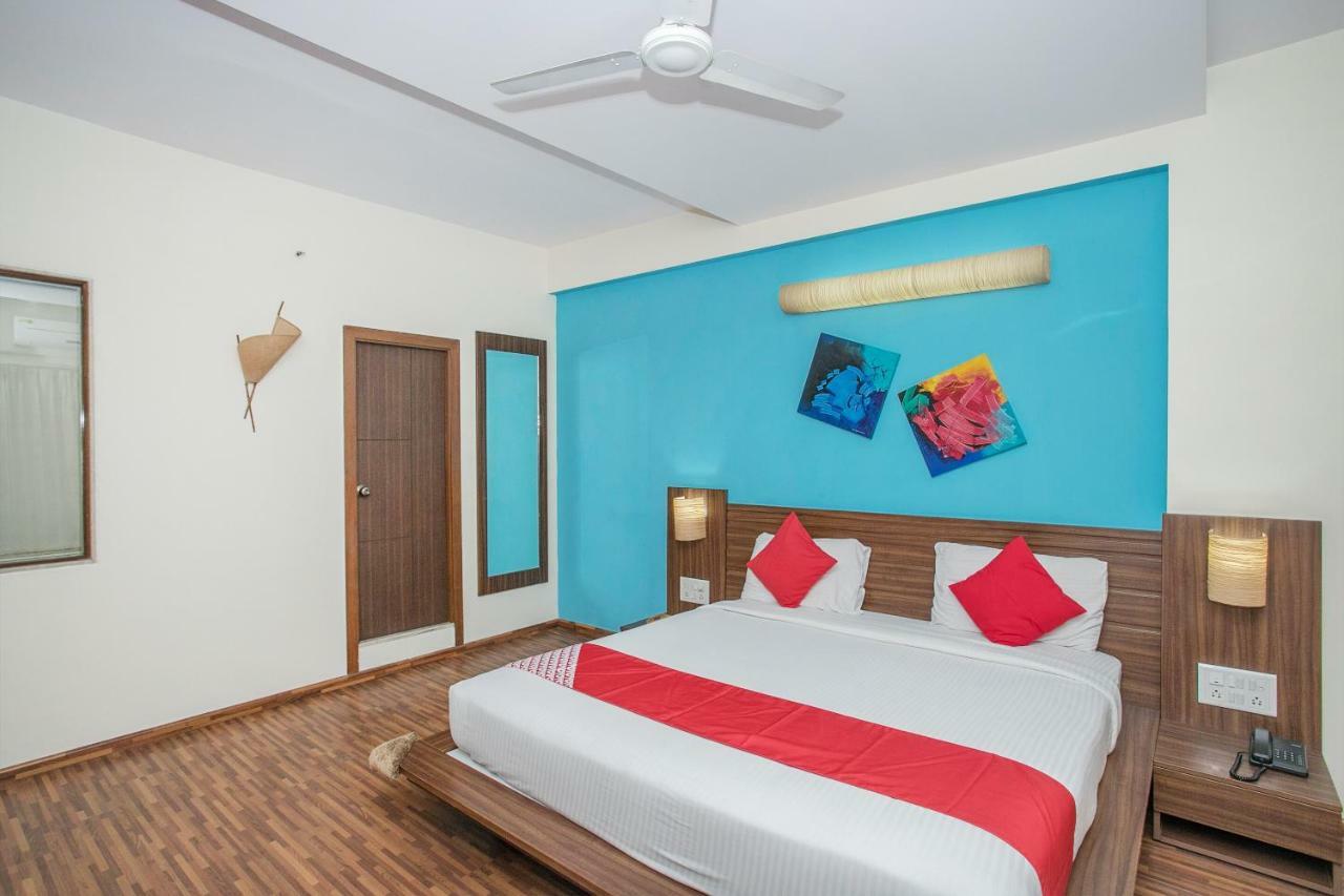 Capital O 14972 Hotel Ekaa Bengaluru Zewnętrze zdjęcie