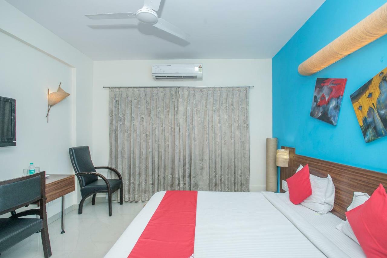 Capital O 14972 Hotel Ekaa Bengaluru Zewnętrze zdjęcie