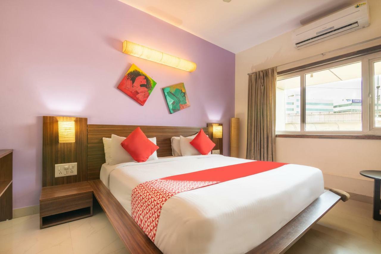 Capital O 14972 Hotel Ekaa Bengaluru Zewnętrze zdjęcie