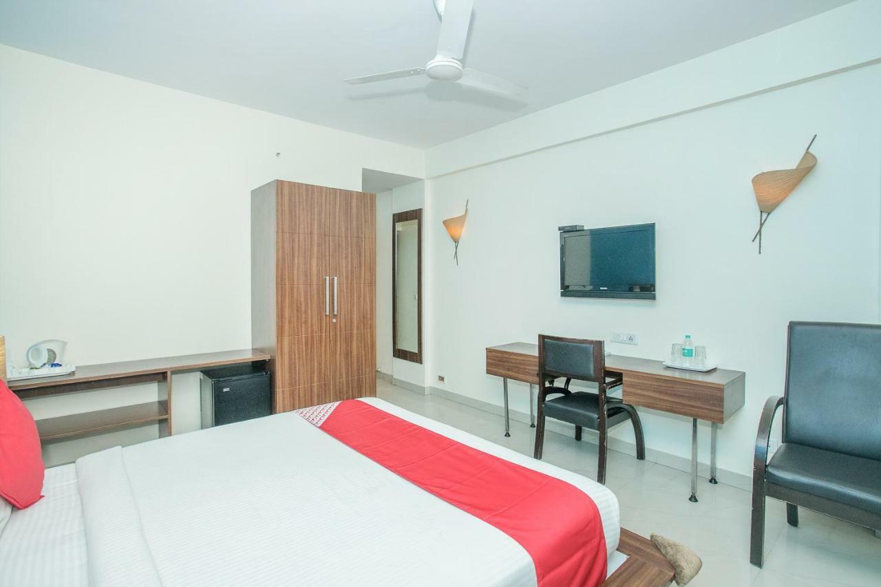 Capital O 14972 Hotel Ekaa Bengaluru Zewnętrze zdjęcie