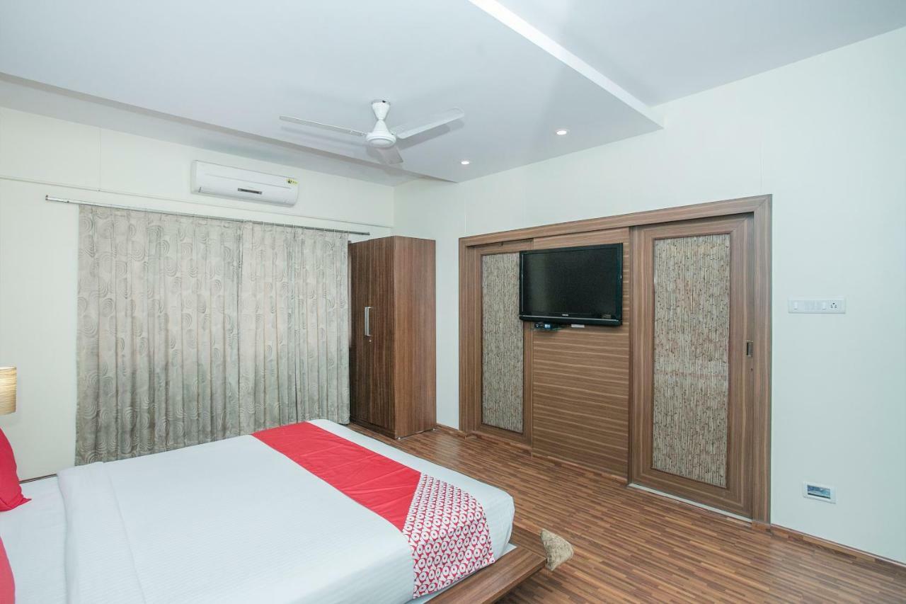 Capital O 14972 Hotel Ekaa Bengaluru Zewnętrze zdjęcie
