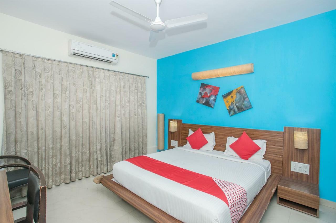 Capital O 14972 Hotel Ekaa Bengaluru Zewnętrze zdjęcie