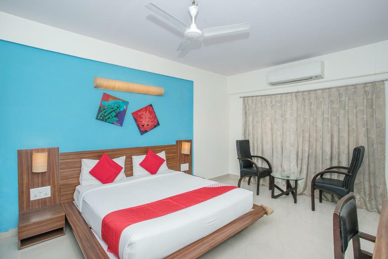 Capital O 14972 Hotel Ekaa Bengaluru Zewnętrze zdjęcie