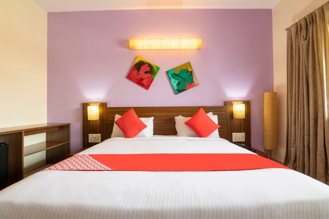Capital O 14972 Hotel Ekaa Bengaluru Zewnętrze zdjęcie