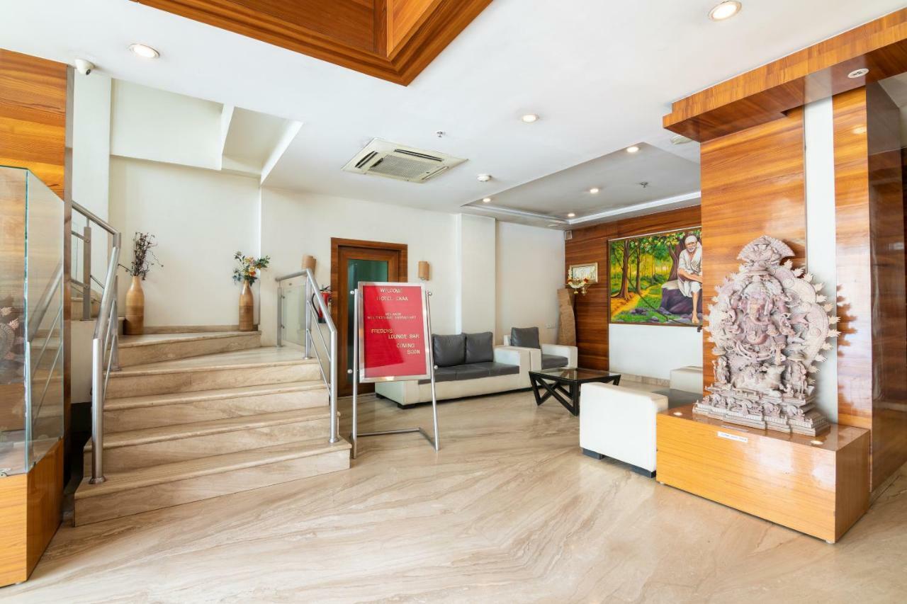 Capital O 14972 Hotel Ekaa Bengaluru Zewnętrze zdjęcie