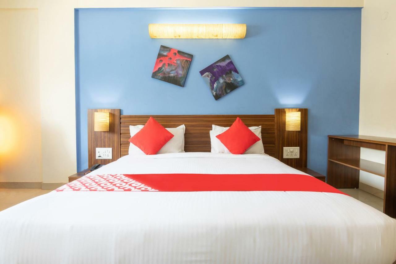 Capital O 14972 Hotel Ekaa Bengaluru Zewnętrze zdjęcie
