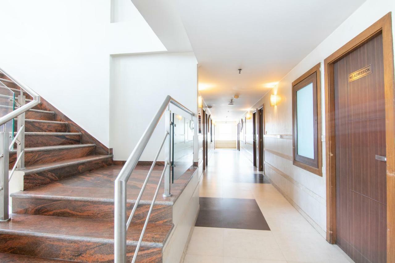Capital O 14972 Hotel Ekaa Bengaluru Zewnętrze zdjęcie