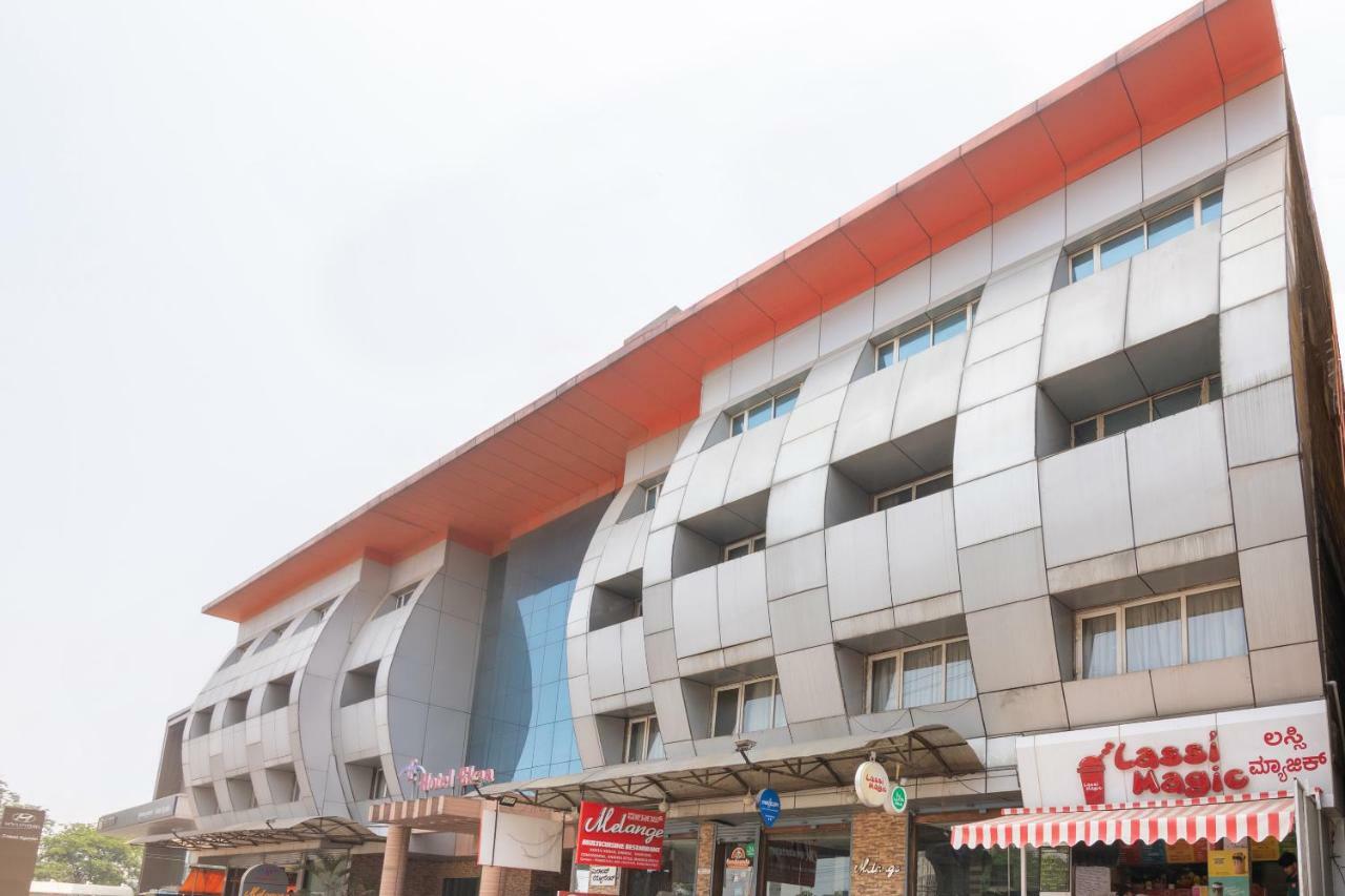 Capital O 14972 Hotel Ekaa Bengaluru Zewnętrze zdjęcie