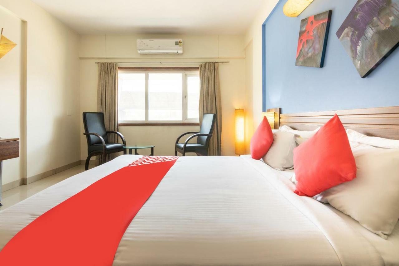 Capital O 14972 Hotel Ekaa Bengaluru Zewnętrze zdjęcie