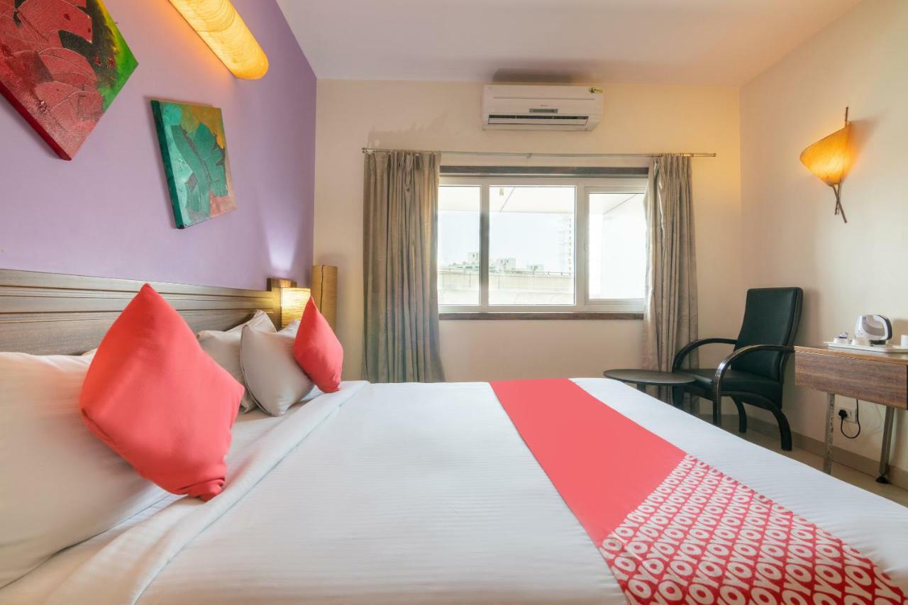 Capital O 14972 Hotel Ekaa Bengaluru Zewnętrze zdjęcie