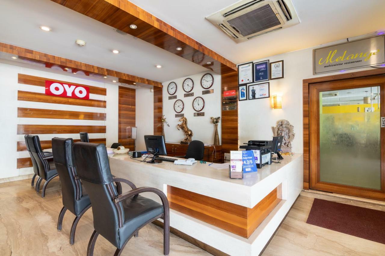 Capital O 14972 Hotel Ekaa Bengaluru Zewnętrze zdjęcie