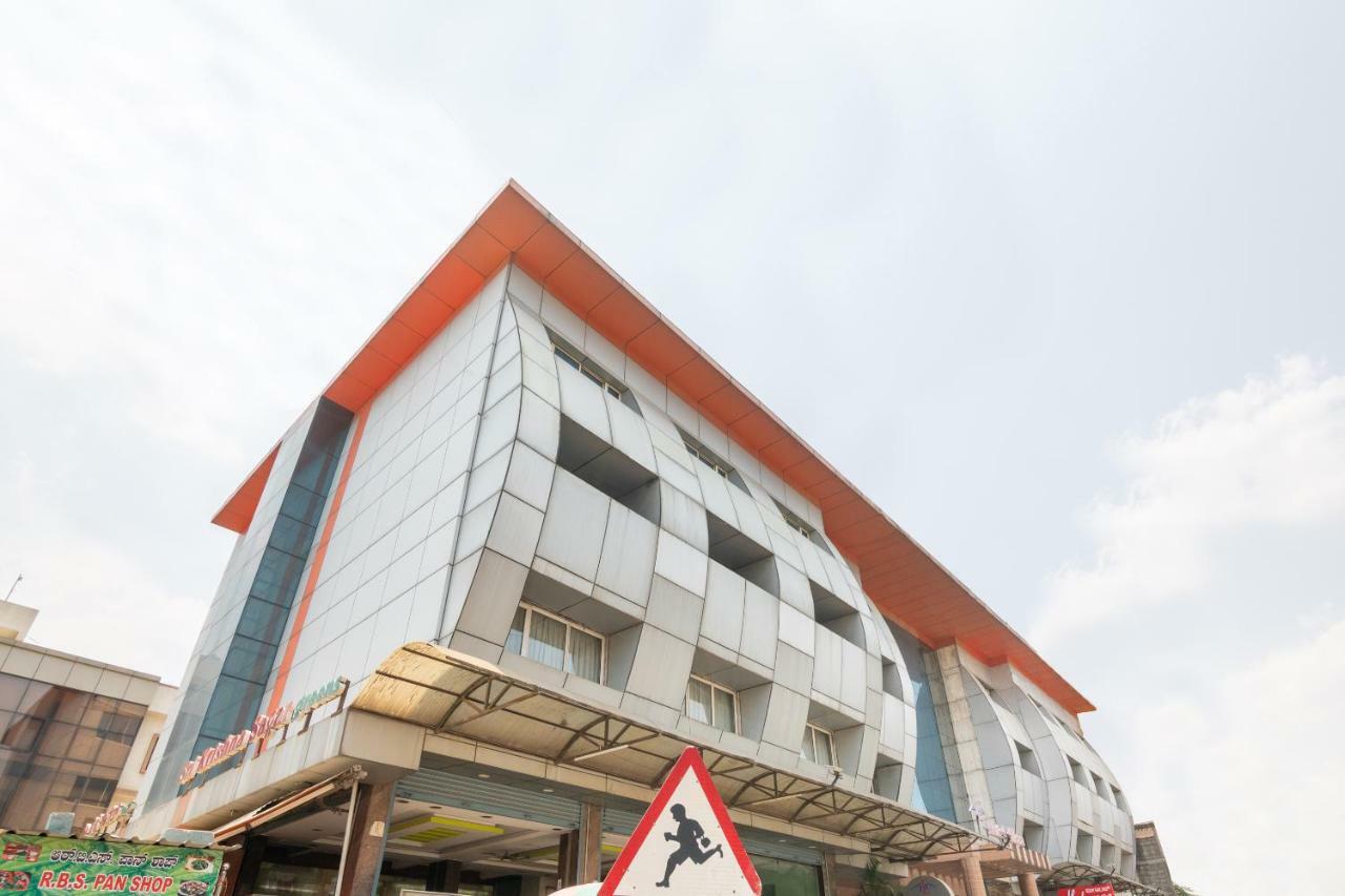 Capital O 14972 Hotel Ekaa Bengaluru Zewnętrze zdjęcie