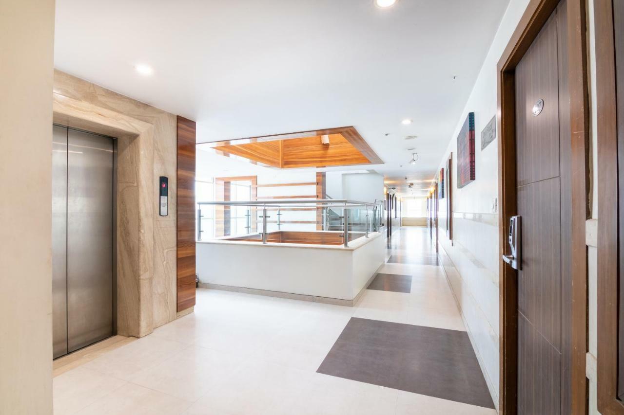 Capital O 14972 Hotel Ekaa Bengaluru Zewnętrze zdjęcie