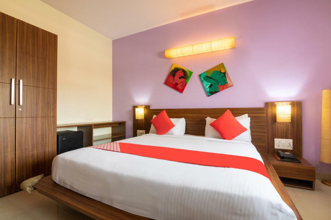 Capital O 14972 Hotel Ekaa Bengaluru Zewnętrze zdjęcie