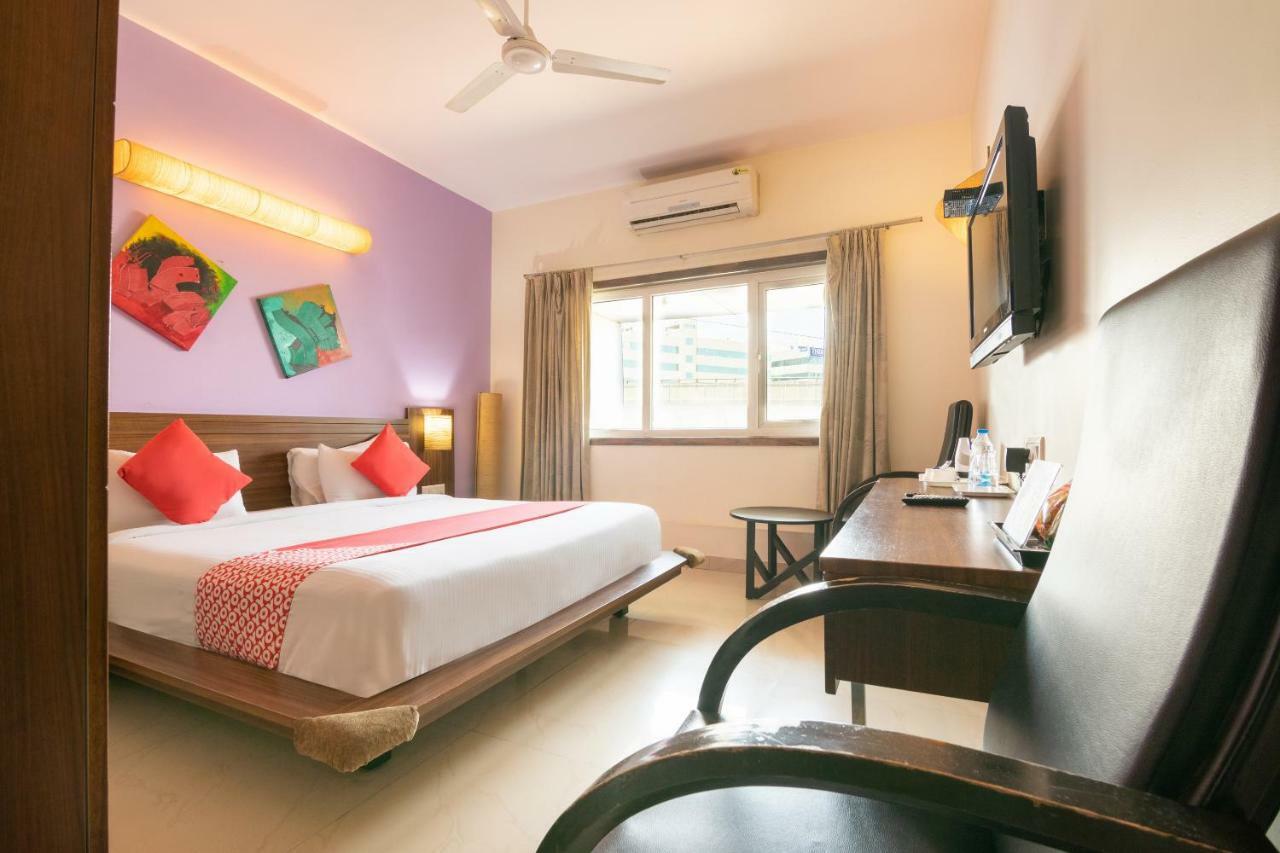 Capital O 14972 Hotel Ekaa Bengaluru Zewnętrze zdjęcie