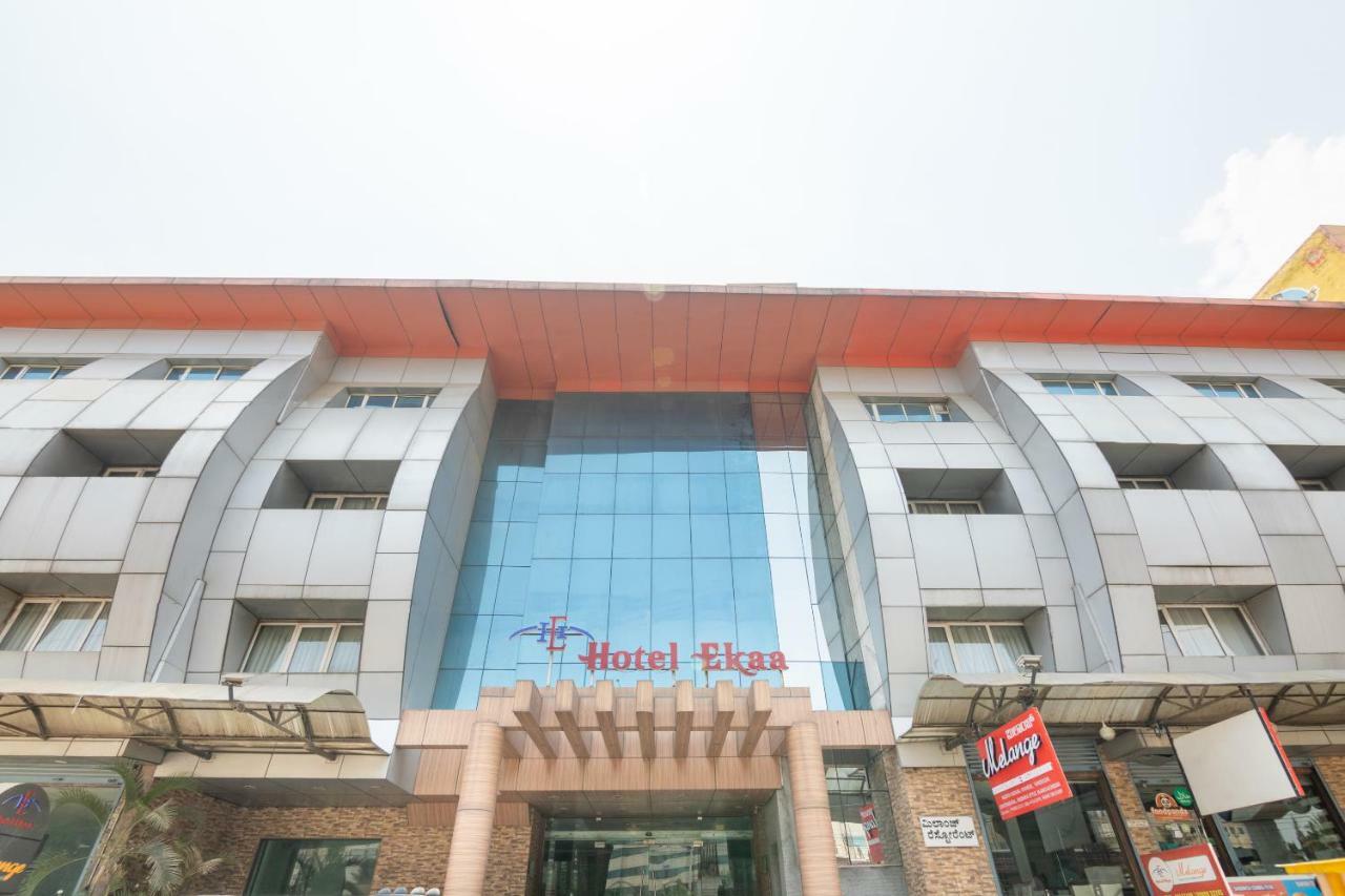 Capital O 14972 Hotel Ekaa Bengaluru Zewnętrze zdjęcie